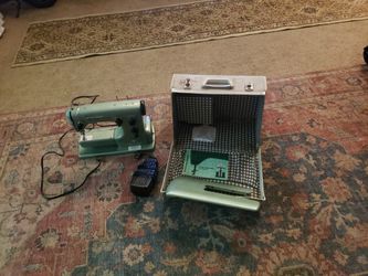Viking Husqvarna sewing machine