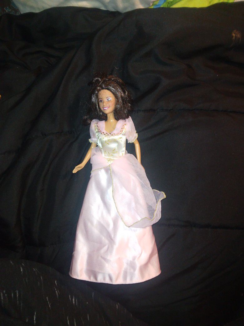 Barbie 2007