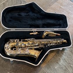 Yamaha YAS23 Alto Saxophone 