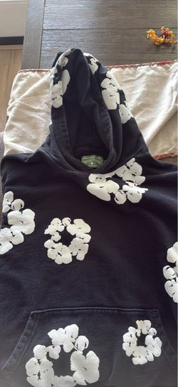 Denim tears hoodie