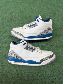 JORDAN 3 WIZARD SIZE 11