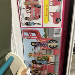 Free Barbie Toy Car 