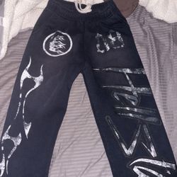 hellstar 08 grailed pants