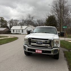 2011 Ford F-250
