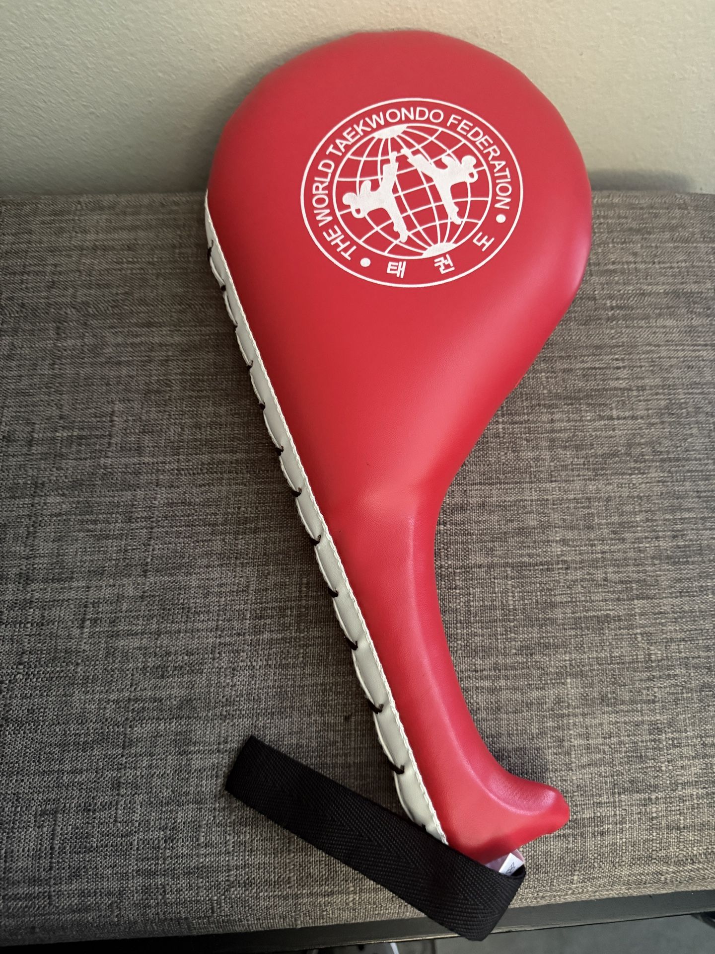 Taekwondo Training Foot Target Double Kickboxing Pad *Single Pad*