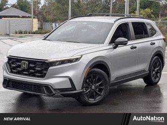 2023 Honda CR-V Hybrid