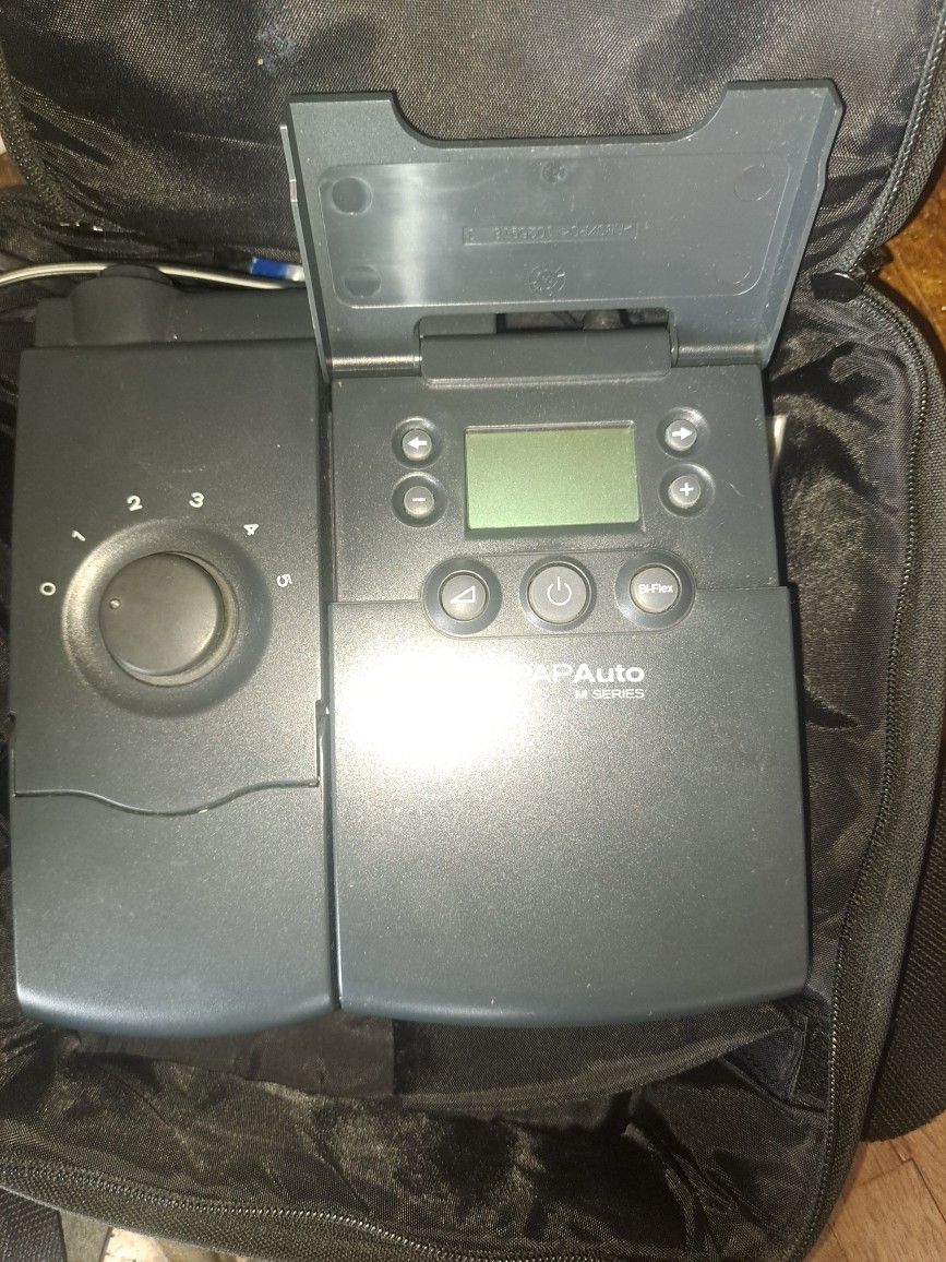 Respironics BIPAP-AUTO M SERIES