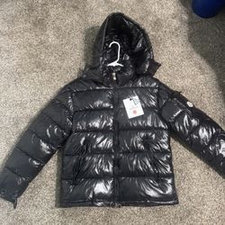 Moncler puffer jacket 