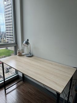 47 Inch Computer Desk