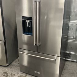 Kitchenaid French Door Refrigerator