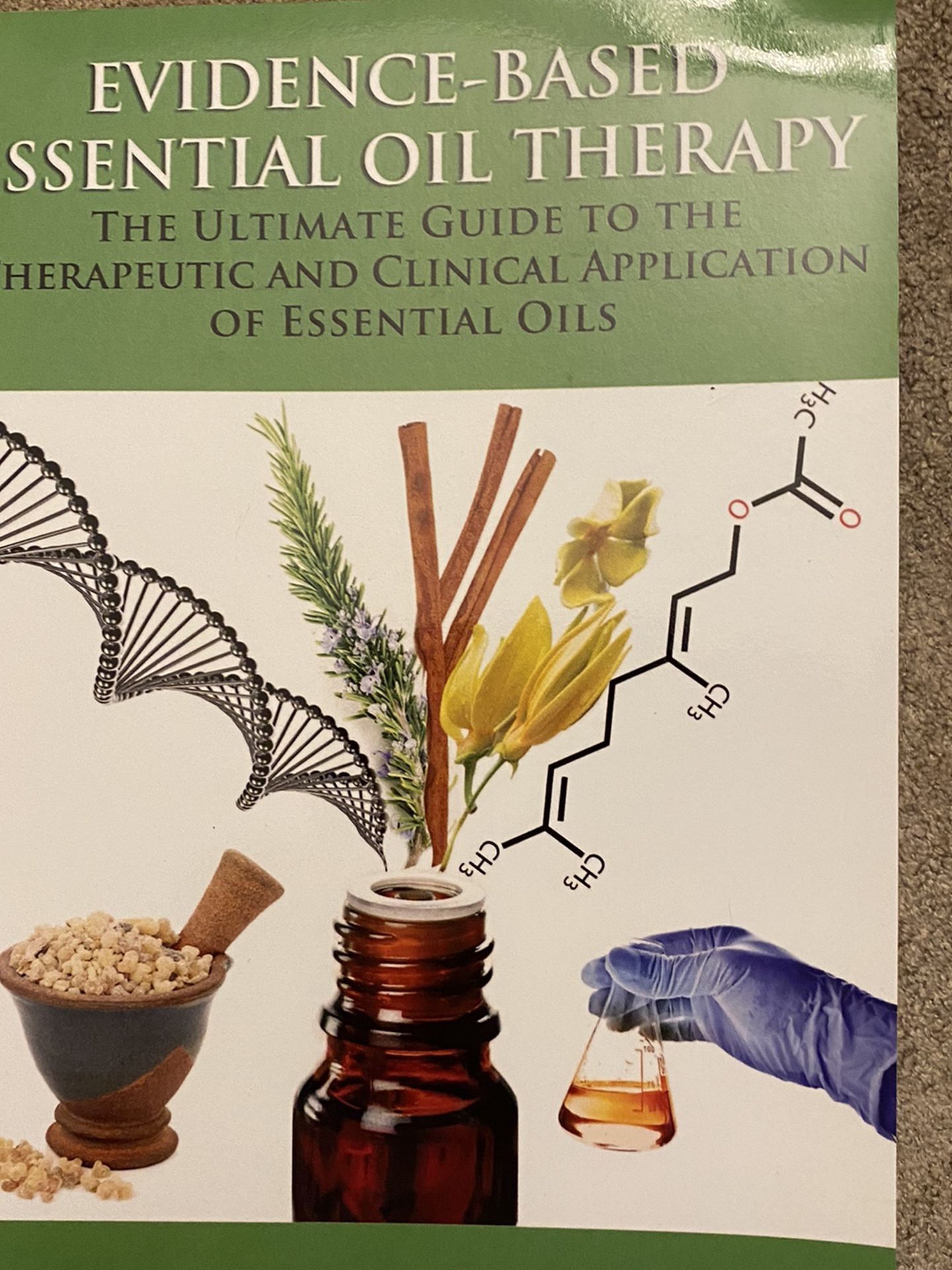 Evidence Based Essential Oil Therapy