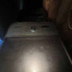 Samsung Dryer 