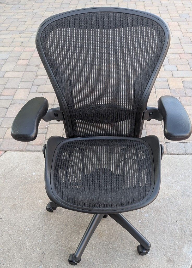Herman Miller Aeron Office Desk Gaming Chairs