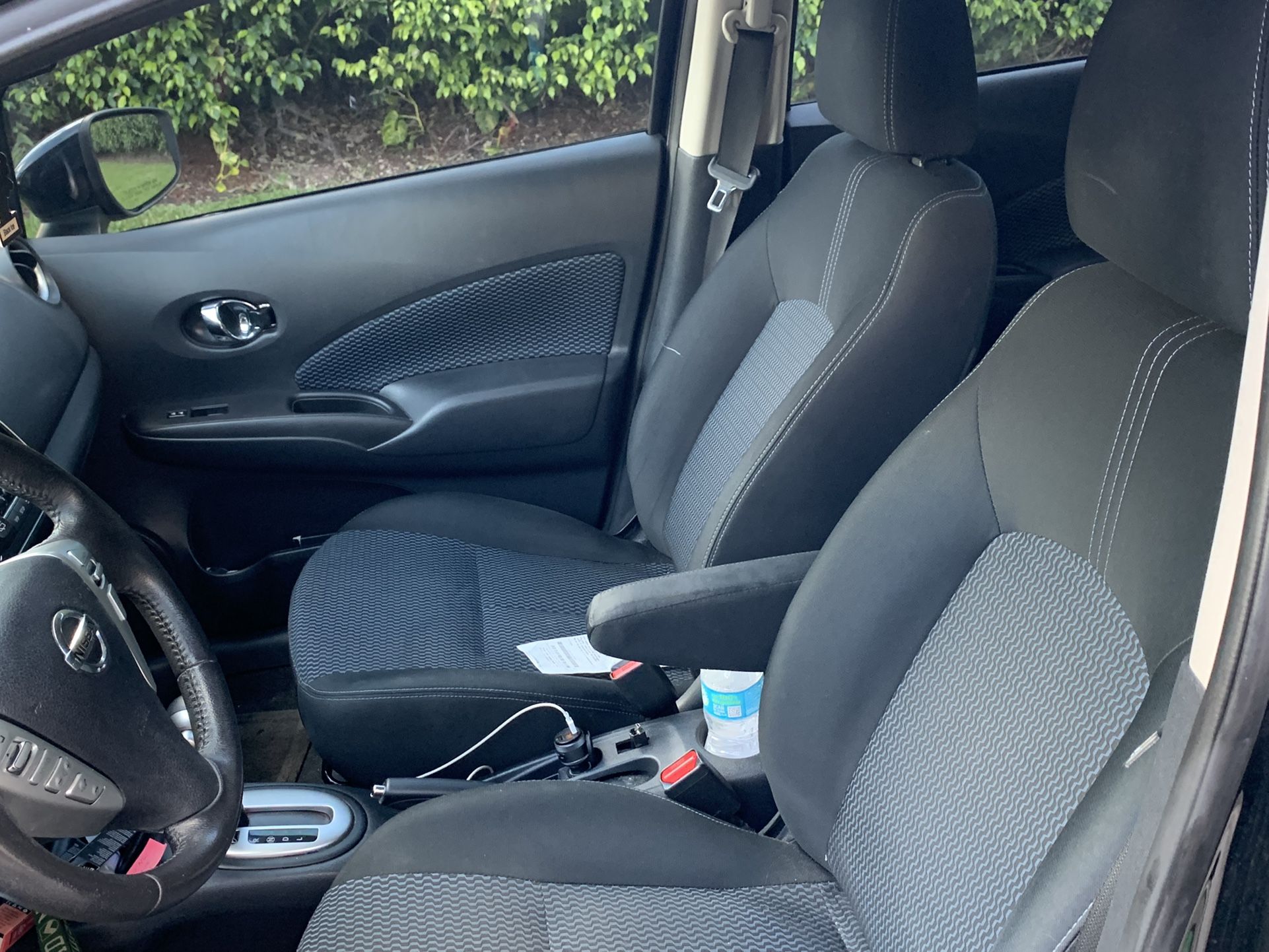 2015 Nissan Versa Note