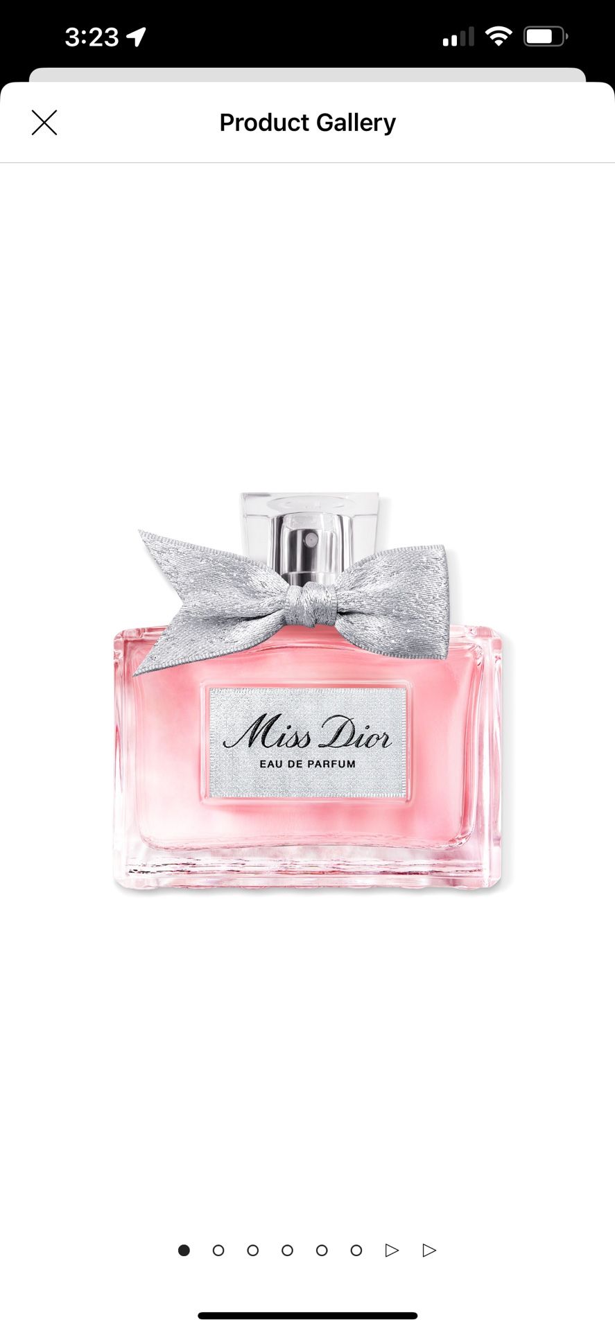 Miss Dior Perfume