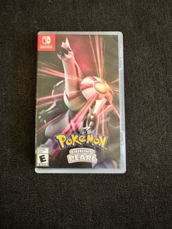Pokémon Shining Pearl — Nintendo Switch