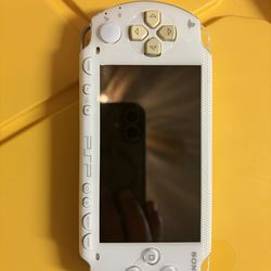 White psp
