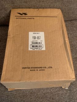 YSK-857 Separation Kit (Vertex Standard)