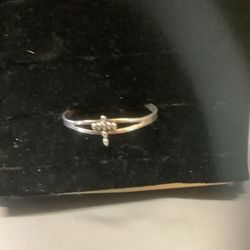 Skull Cross Bracelet 