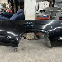 Left Side Toyota Tacoma Quarter Panel/ Side Panel