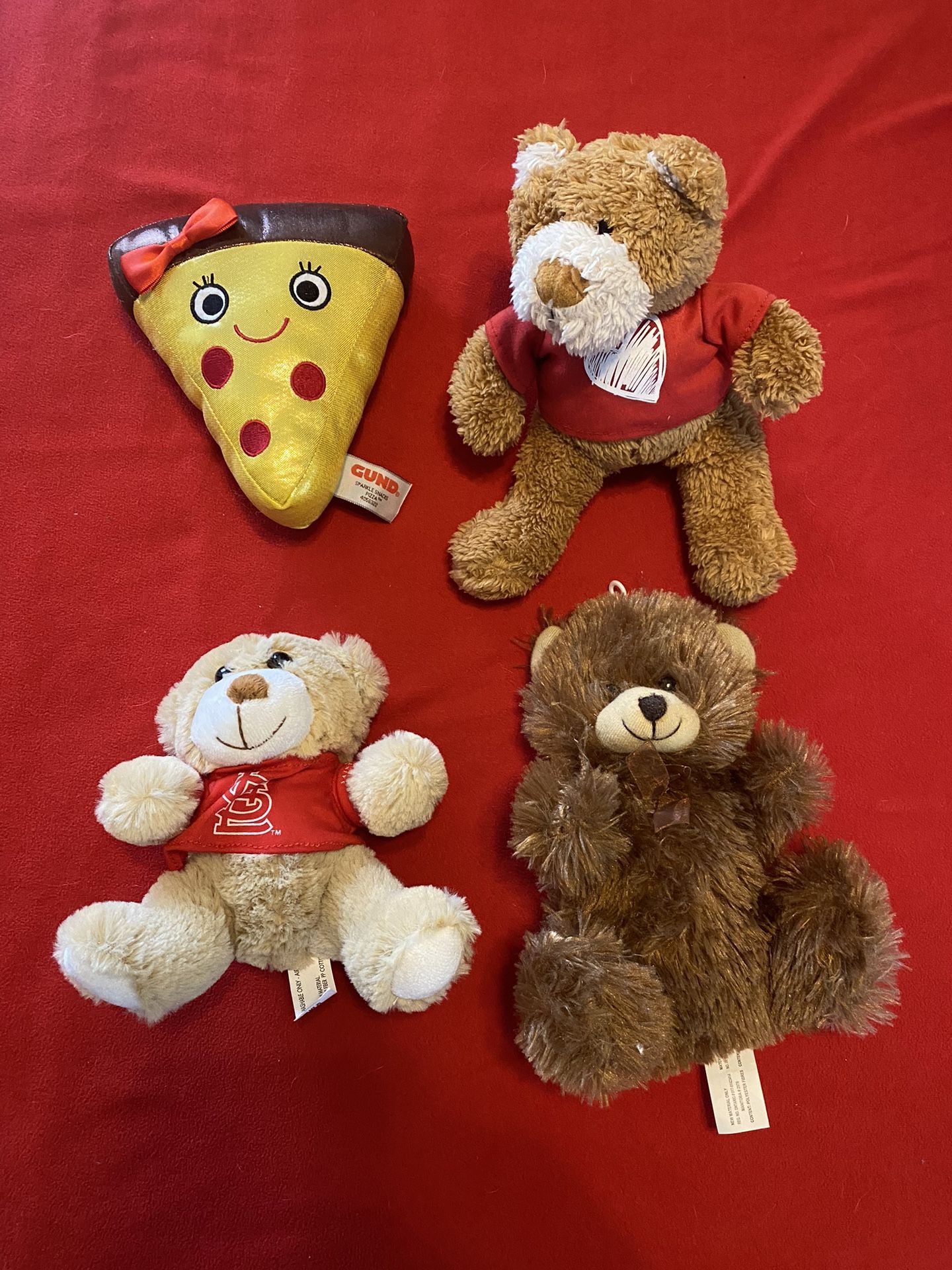 Small Plush Lot