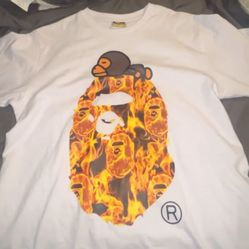Bape Shirt 
