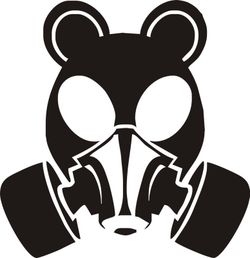 4" EDM Vinyl Decal Sticker