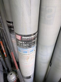 Synthetic Roofing