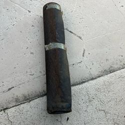 Roll of Roofing Felt underlying