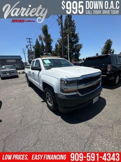 2017 Chevrolet Silverado 1500