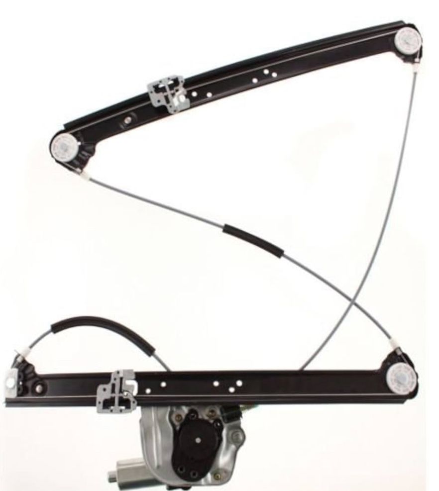 BMW X5 Window Regulator, Front Right
