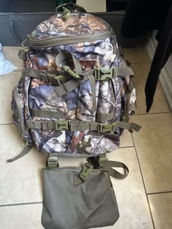 Hunting backpack