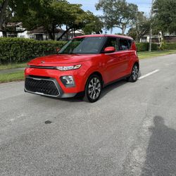 KIA SOUL 🏁🏁 LX