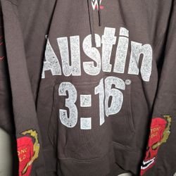 Medium Civil Regime x WWE Stone Cold