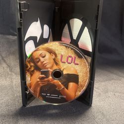 Lol, you can change your status but not your heart DVD