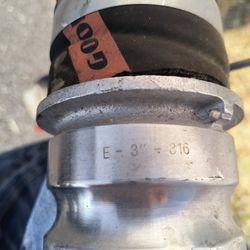 3 " Hose