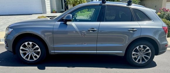 2015 Audi Q5
