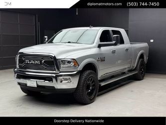 2017 Ram 3500 Mega Cab