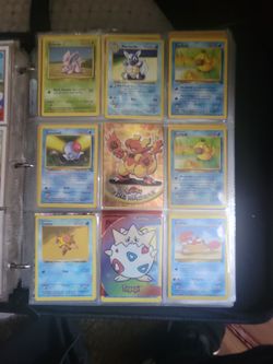 Pokemon lots of first edition 1(contact info removed) rare great condition