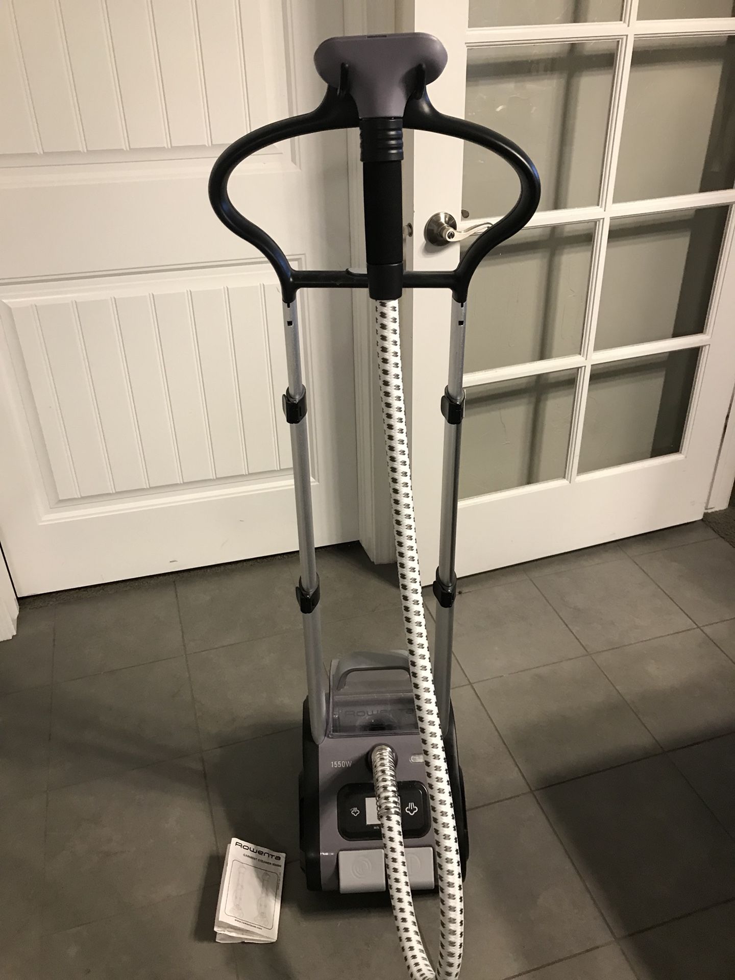 Rowenta Garment Steamer IS9000