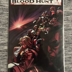 Blood Hunt (Marvel Comics)