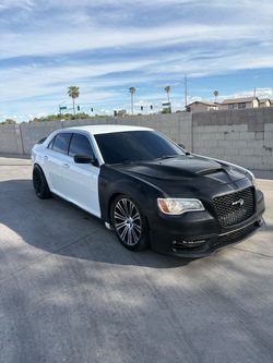 Chrysler 300 hemi