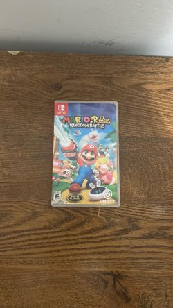 Mario+Rabbids Kingdom Battle