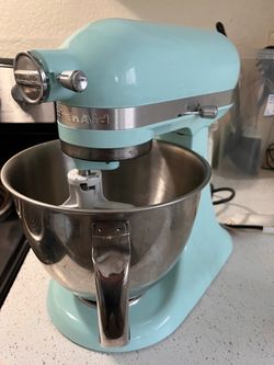 Kitchenaid Mixer