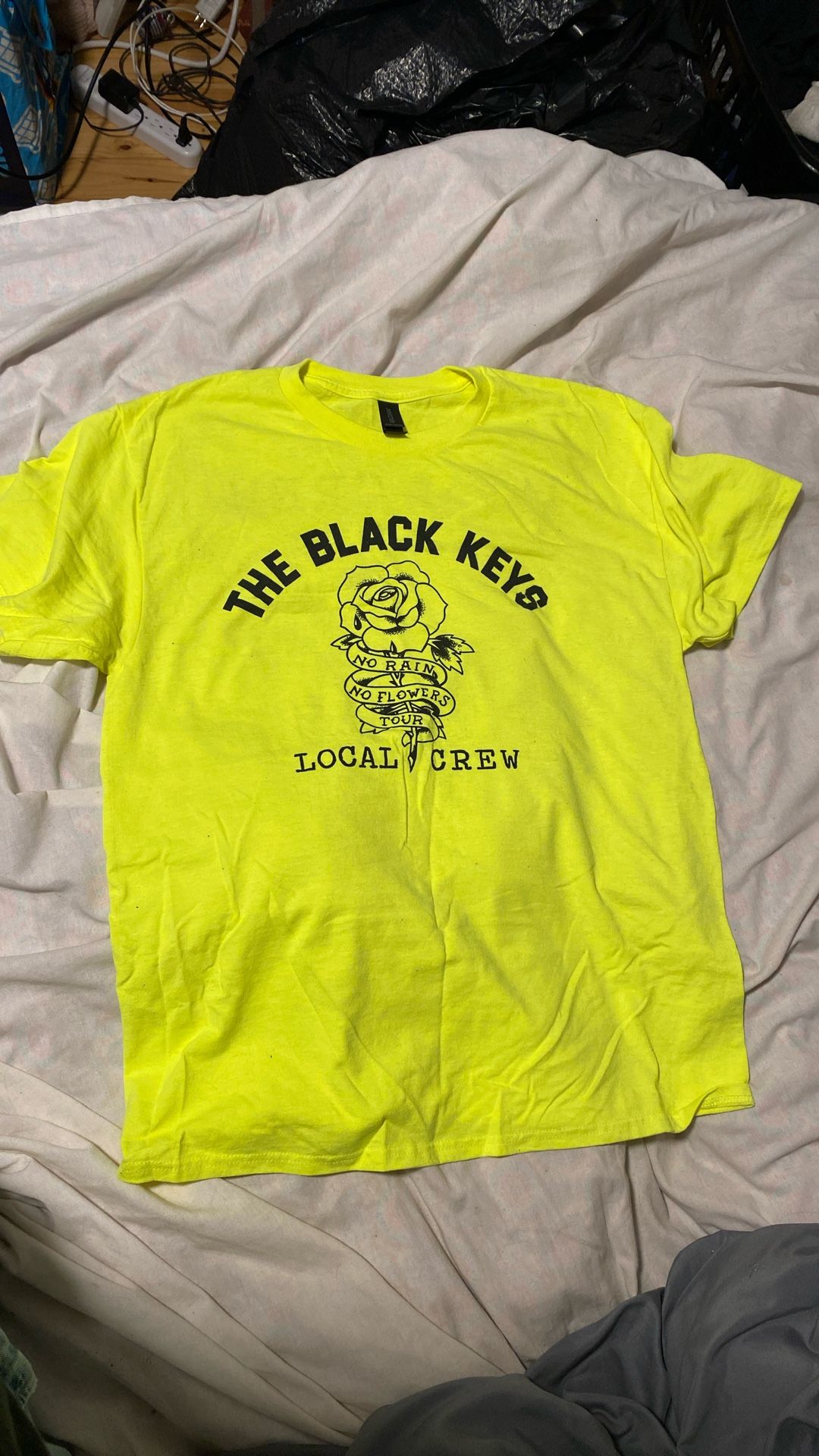The Black Keys Crew Shirt