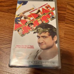 Animal House UMD Video For PSP System  This video is NEW AND SEALED 