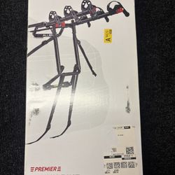Allen Premier Trunk 3 Bike Carrier 