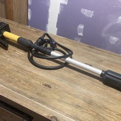 DeWalt 20 V transfer pump