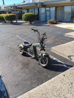 Eahora M8 Electric Chopper Scooter - Jolta