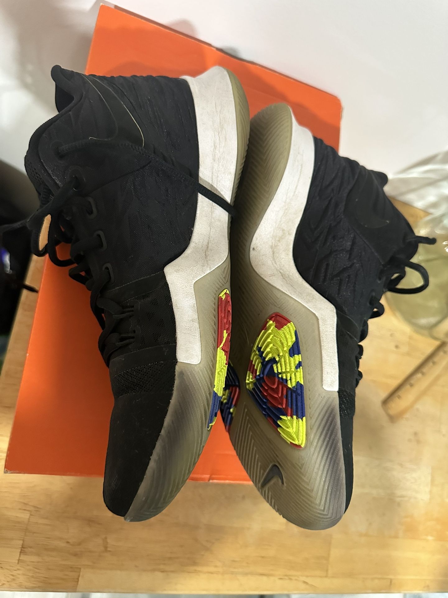 Nike Shoe Nike Flex Experience Rn Orange Nike Flex Women's Running